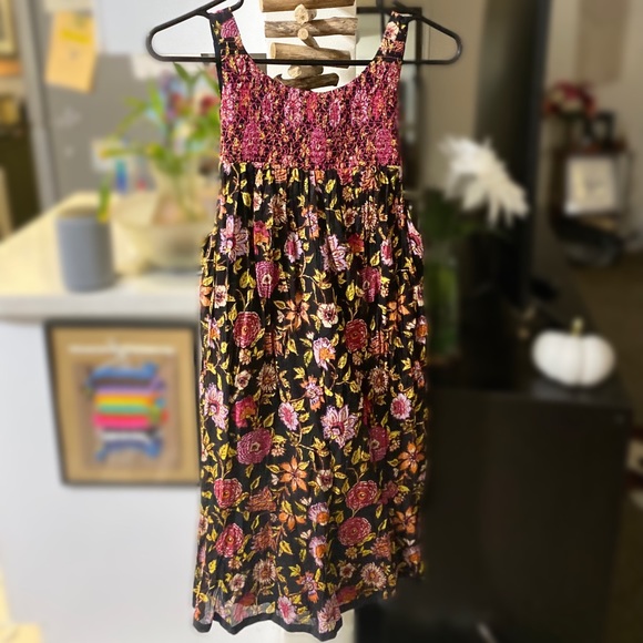 Offers are Welcomed! Free People dress- floral, flowy dress size xs. - Picture 4 of 10